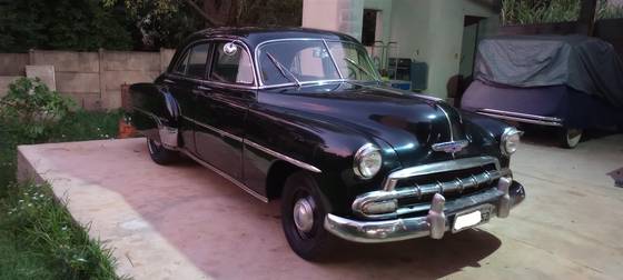 CHEVROLET STYLELINE 3.5 DELUXE SEDAN 6 CILINDROS 12V GASOLINA 4P MANUAL